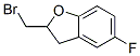 CAS#: 37603-11-5, 2-(Bromomethyl)-5-Fluoro-2,3-Dihydro-1-Benzofuran