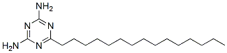 CAS#: 37623-51-1, 6-Pentadecyl-1,3,5-Triazine-2,4-Diamine
