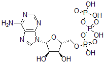 CAS#: 37625-56-2, Adenosine Triphosphate