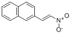 CAS#: 37629-37-1, 2-[(E)-2-Nitroethenyl]Naphthalene