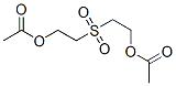 CAS#: 3763-72-2, 2-(2-Acetyloxyethylsulfonyl)Ethyl Acetate