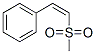 CAS#: 37630-43-6, [(Z)-2-Methylsulfonylethenyl]Benzene
