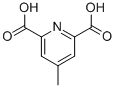 CAS#: 37645-36-6, 4-Methylpyridine-2,6-Dicarboxylic Acid