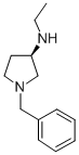 CAS#: 376591-05-8, (3R)-(-)-1-Benzyl-3-(Ethylamino) Pyrrolidine