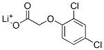 CAS#: 3766-27-6, Lithium 2-(2,4-Dichlorophenoxy)Acetate