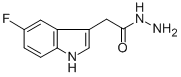CAS#: 376646-57-0, 5-Fluoroindole-3-Acetic Acid Hydrazide