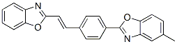 CAS#: 3767-59-7, 2-[4-[(E)-2-(1,3-Benzoxazol-2-Yl)Ethenyl]Phenyl]-5-Methyl-1,3-Benzoxazole