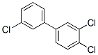 CAS#: 37680-69-6, 3,3',4-Trichlorobiphenyl