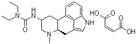 CAS#: 37686-85-4, S-(-)-Terguride Maleate Salt