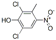 CAS#: 37693-15-5, 2,6-Dichloro-3-Methyl-4-Nitrophenol