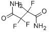 CAS#: 377-37-7, Tetrafluorosuccinamide