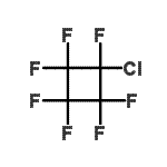 CAS#: 377-41-3, Chloro(Heptafluoro)Cyclobutane