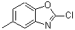 CAS#: 3770-60-3, 2-Chloro-5-Methyl-1,3-Benzoxazole