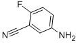 CAS#: 37705-82-1, 5-Amino-2-Fluorobenzonitrile
