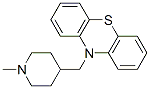 CAS#: 3772-71-2, 10-[(1-Methylpiperidin-4-Yl)Methyl]Phenothiazine