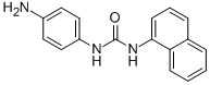 CAS#: 37732-48-2, 1-(4-Amino-Phenyl)-3-Naphthalen-1-Yl-Urea