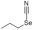 CAS#: 3777-24-0, 1-Selenocyanatopropane