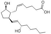 CAS#: 37786-07-5, (5Z,9beta,13E,15S)-9,15-Dihydroxy-Prosta-5,13-Dien-1-Oic acid