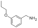CAS#: 37806-33-0, (3-Propoxybenzyl)Amine