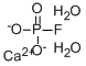 CAS 登录号：37809-19-1， 氟磷酸钙