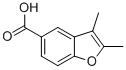 CAS#: 3781-93-9, 2,3-Dimethylbenzofuran-5-Carboxylic Acid