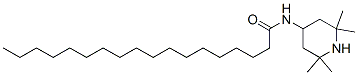 CAS 登录号:37819-84-4, N-(2,2,6,6-四甲基哌啶-4-基)十八烷酰胺