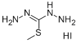 CAS#: 37839-01-3, Methyl hydrazinecarbohydrazonothioate hydroiodide