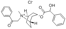 CAS#: 3784-89-2, Phenactropinium Chloride