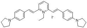 CAS#: 3784-99-4, Stilbazium Iodide