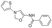 CAS 登录号：37852-53-2， N-(3-噻吩-2-基-1,2-恶唑-5-基)苯甲酰胺