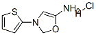 CAS#: 37853-05-7, 3-Thiophen-2-Yl-1,2-Oxazol-5-Amine Hydrochloride