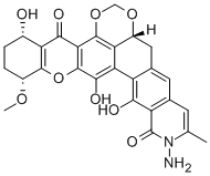 CAS 登录号：37895-35-5， 抗生素P42-C