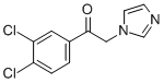 CAS#: 37906-39-1, 1-(3,4-Dichlorophenyl)-2-(1H-Imidazol-1-Yl)Ethanone