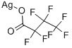 CAS#: 3794-64-7, Silver Heptafluorobutyrate