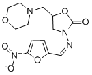 CAS 登录号：3795-88-8， 左呋喃他酮