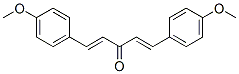 CAS#: 37951-12-5, (1E,4E)-1,5-Bis(4-Methoxyphenyl)Penta-1,4-Dien-3-One