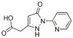 CAS#: 37959-19-6, 2-(5-Oxo-1-Pyridin-2-Yl-2H-Pyrazol-3-Yl)Acetate