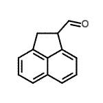 CAS 登录号：37977-48-3， 1,2-二氢-1-苊甲醛