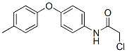 CAS 登录号：38008-32-1， 2-氯-N-[4-(4-甲基苯氧基)苯基]乙酰胺
