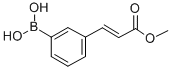 CAS#: 380430-59-1, [3-(E-3-Methoxy-3-Oxo-1-Propen-1-Yl)Phenyl]Boronic Acid
