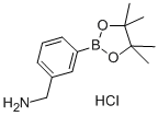 CAS 登录号：380430-65-9， 3-氨基甲基苯硼酸频哪醇酯盐酸盐