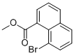 CAS#: 38058-95-6, 8-Bromo-1-Naphthoic Acid Methyl Ester