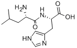 CAS#: 38062-72-5, H-Leu-His-OH