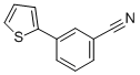 CAS#: 380626-35-7, 3-Thien-2-Ylbenzonitrile