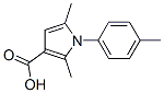 CAS#: 3807-57-6, 2,5-Dimethyl-1-(4-Methylphenyl)Pyrrole-3-Carboxylate