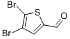 CAS#: 38071-22-6, 4,5-Dibromothiophene-2-Carboxaldehyde
