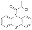 CAS#: 38076-63-0, 2-Chloro-1-(10H-Phenothiazin-10-Yl)Propan-1-One