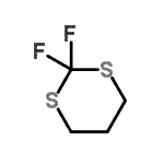 CAS 登录号：380859-92-7， 2,2-二氟-1,3-二噻烷