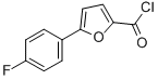 CAS#: 380889-69-0, 5-(4-Fluorophenyl)Furan-2-Carbonyl Chloride