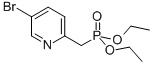 CAS#: 380893-73-2, P-[(5-Bromo-2-Pyridinyl)Methyl]-Phosphonic Acid Diethyl Ester